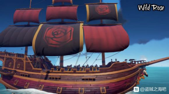 盗贼之海最厉害的船皮肤图鉴 盗贼之海全船皮肤一览分享