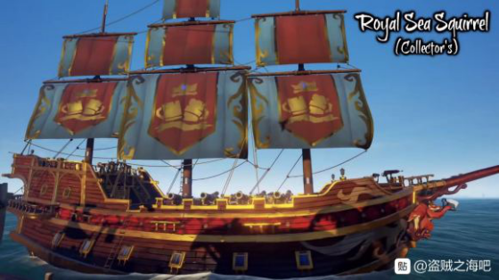 盗贼之海最厉害的船皮肤图鉴 盗贼之海全船皮肤一览分享