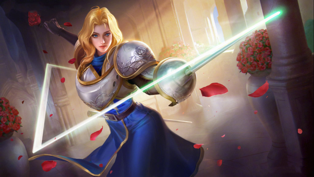 王者荣耀即将迎来新英雄夏洛特 通过活动免费获取