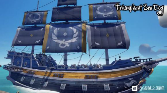 盗贼之海最厉害的船皮肤图鉴 盗贼之海全船皮肤一览分享