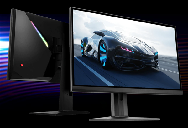 微星连推5款电竞显示器：1ms+240Hz