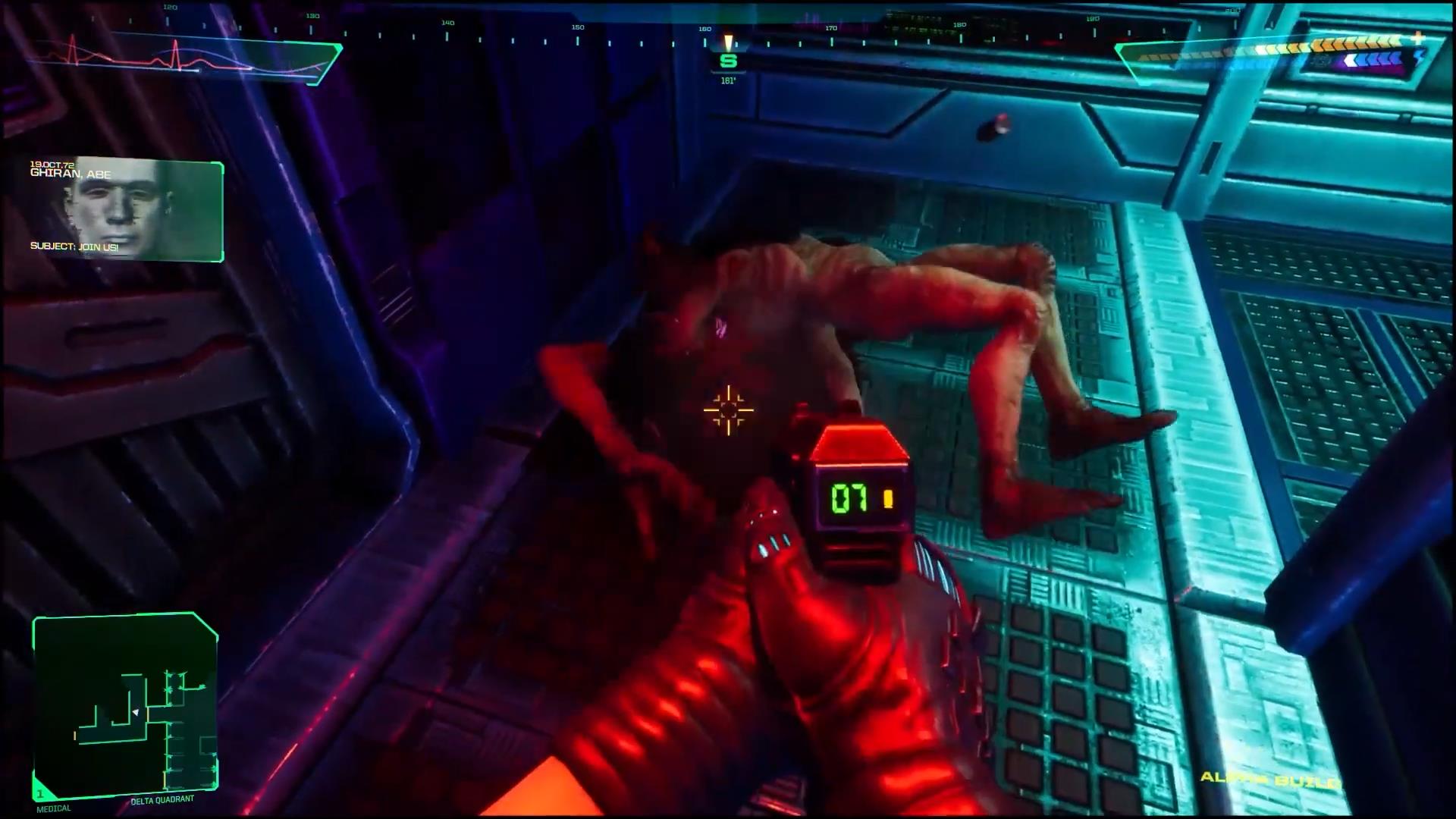 《网络奇兵：重制版》新演示：展示出赛博空间玩法