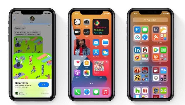 ios14桌面布局怎么好?看ios14桌面布局设置推荐