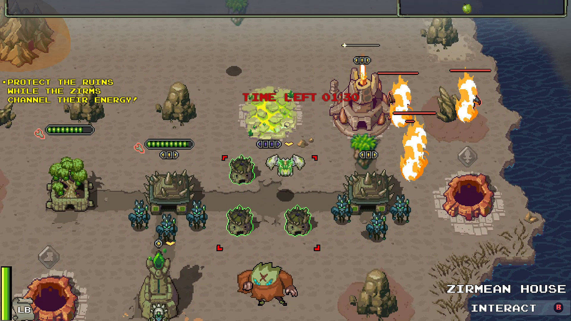 《思美尔特》2021年发售 2D像素风格画面