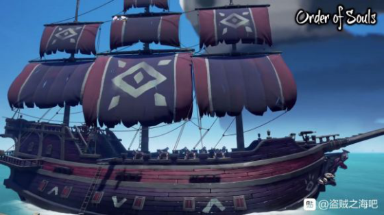 盗贼之海最厉害的船皮肤图鉴 盗贼之海全船皮肤一览分享