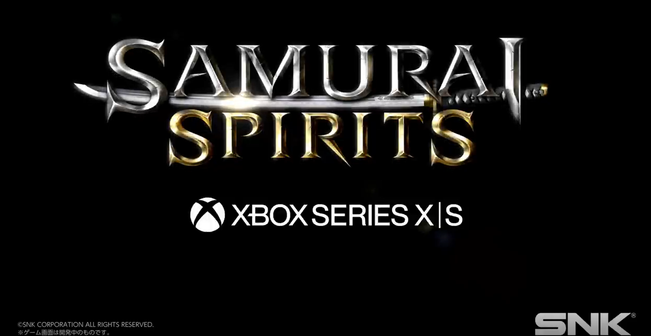 《侍魂：晓》即将上架Xbox Series X/S 支持中文