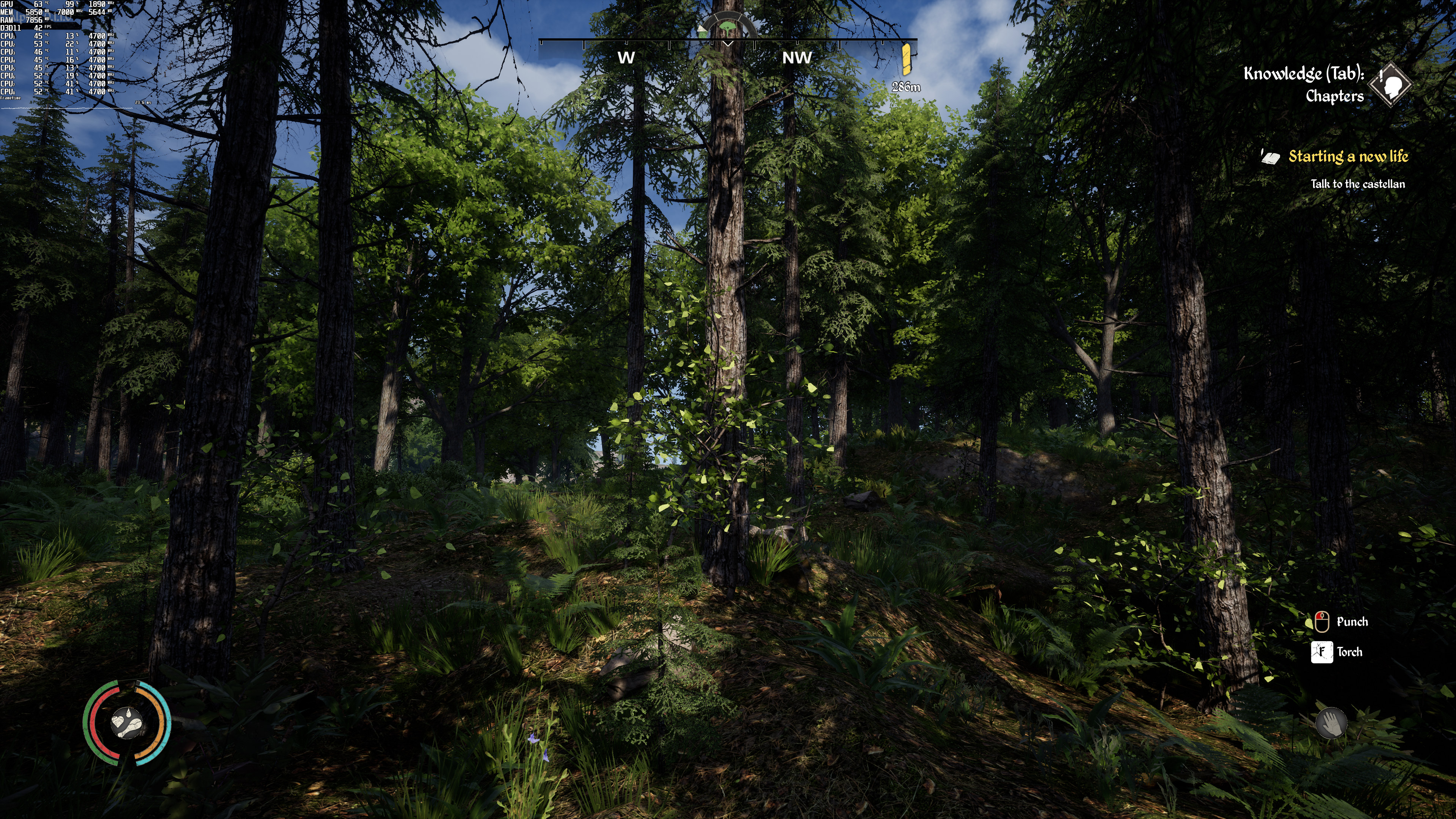 《中世纪王朝》最高画质截图公布 虚幻4引擎打造