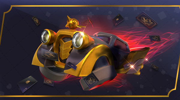 香肠派对企鹅帮皮肤将到来 黑车飞高高海报公布