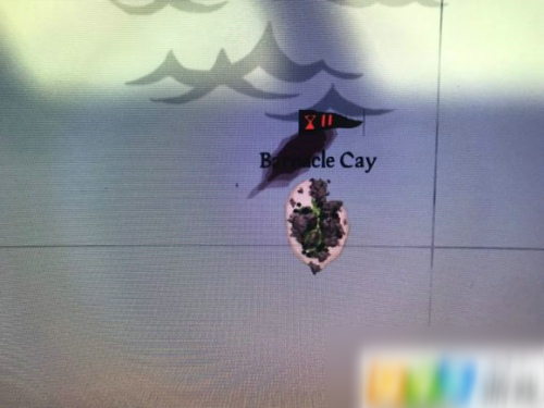 盗贼之海地图上的红船是什么 盗贼之海地图红色骷髅船介绍