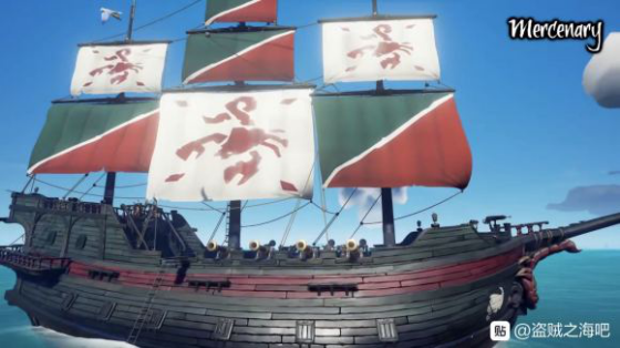盗贼之海最厉害的船皮肤图鉴 盗贼之海全船皮肤一览分享