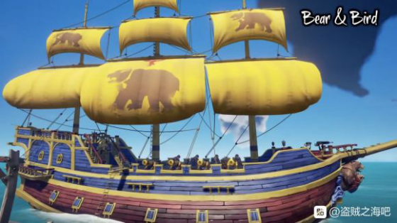 盗贼之海最厉害的船皮肤图鉴 盗贼之海全船皮肤一览分享