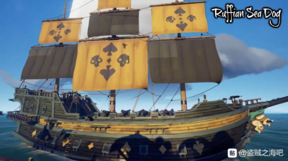 盗贼之海最厉害的船皮肤图鉴 盗贼之海全船皮肤一览分享