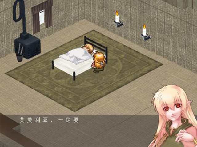 方块游戏福利上线 免费入手SRPG《新天魔界：混沌欲望》