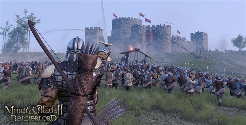 诚意满满！《骑马与砍杀2：霸主》 国庆8折促销