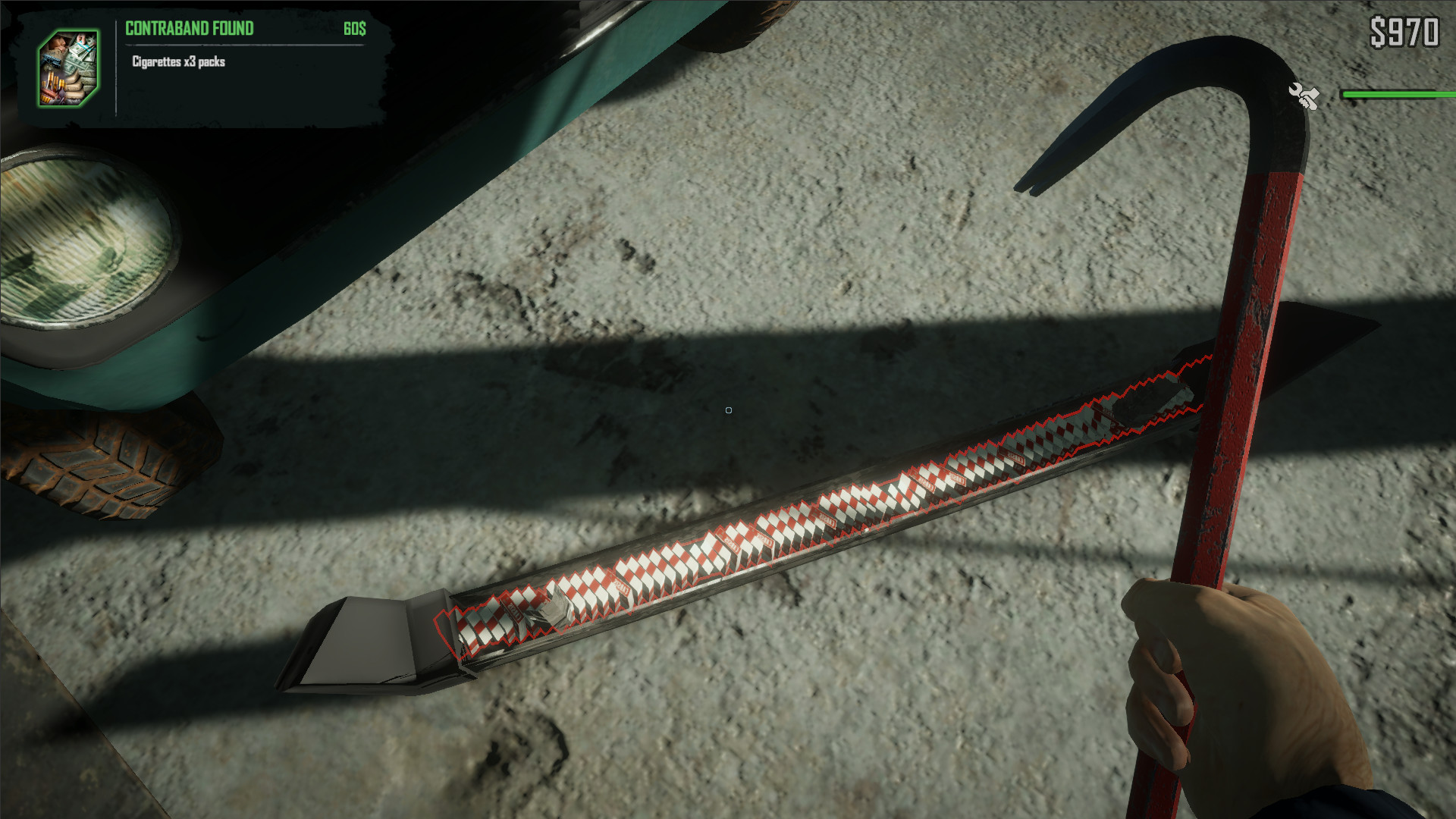 《缉私警察》试玩版现身Steam平台