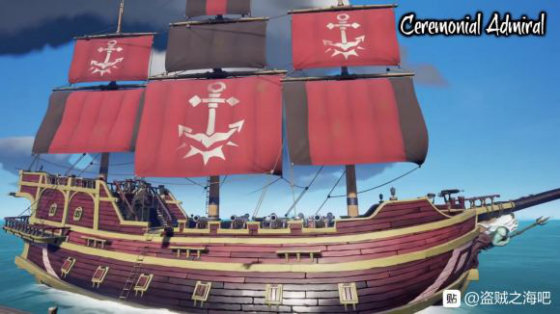 盗贼之海最厉害的船皮肤图鉴 盗贼之海全船皮肤一览分享