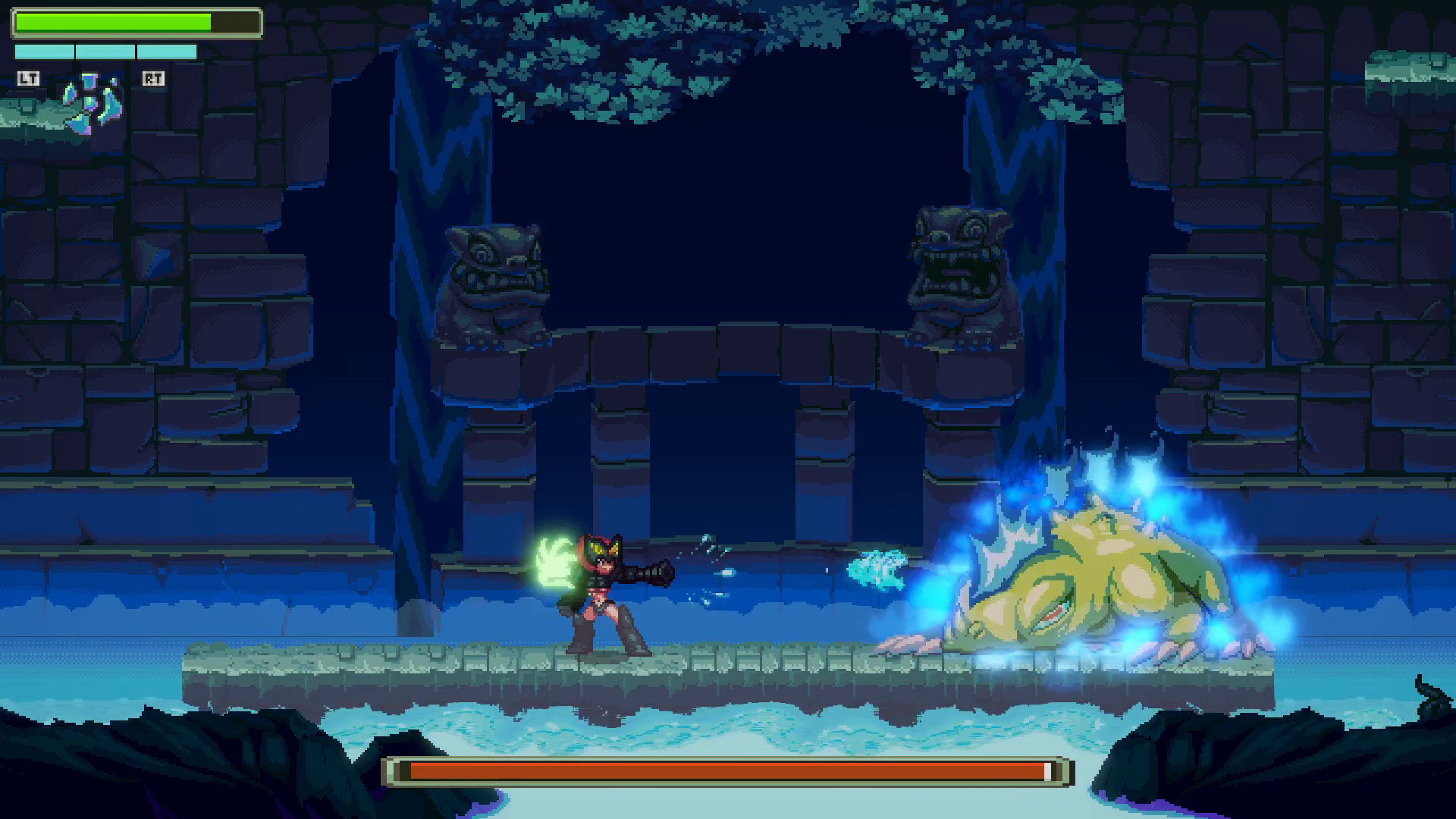 《思美尔特》2021年发售 2D像素风格画面