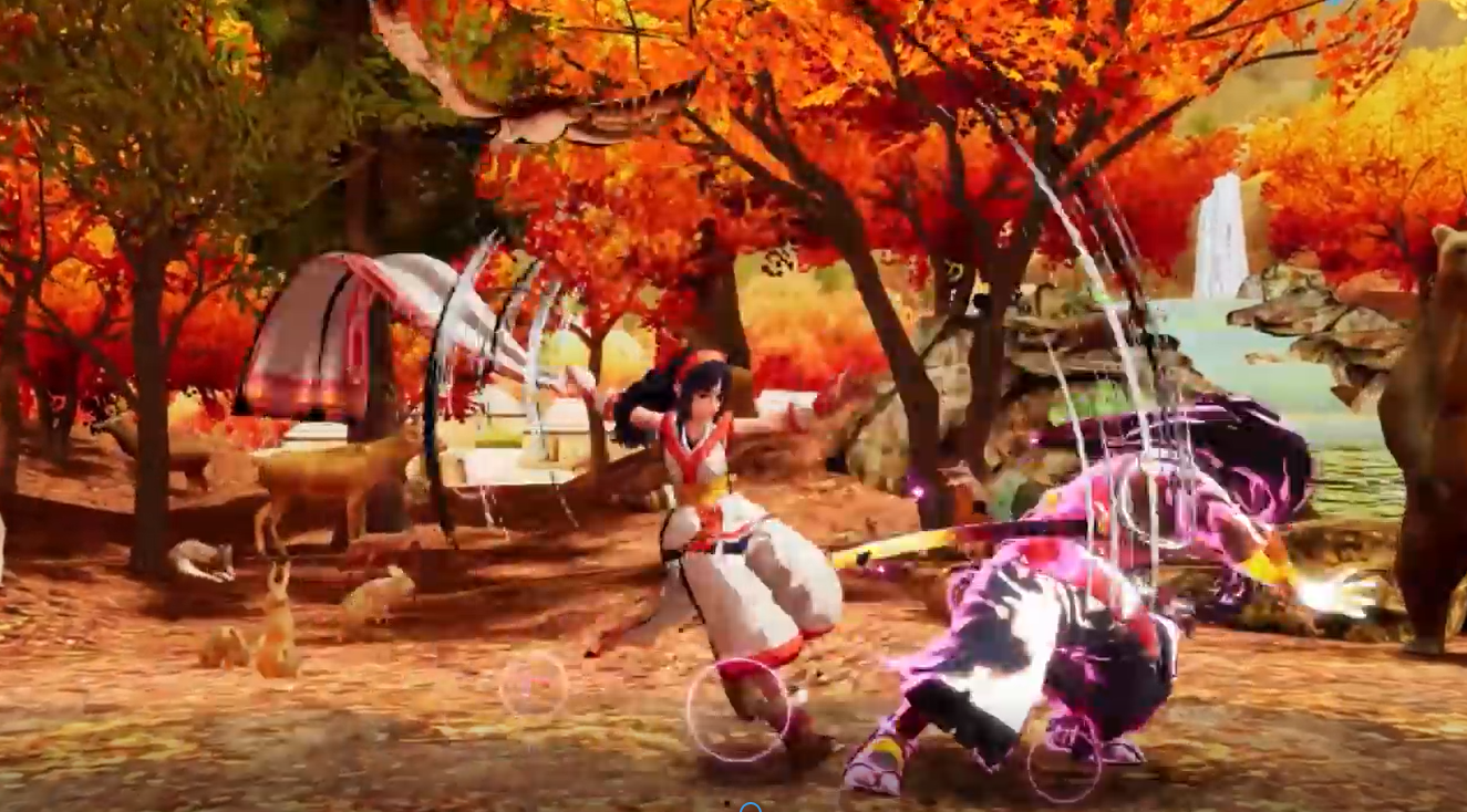 《侍魂：晓》即将上架Xbox Series X/S 支持中文