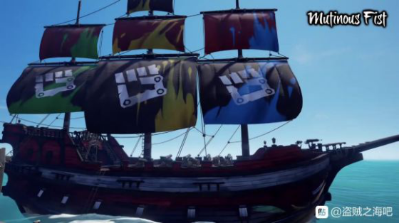 盗贼之海最厉害的船皮肤图鉴 盗贼之海全船皮肤一览分享