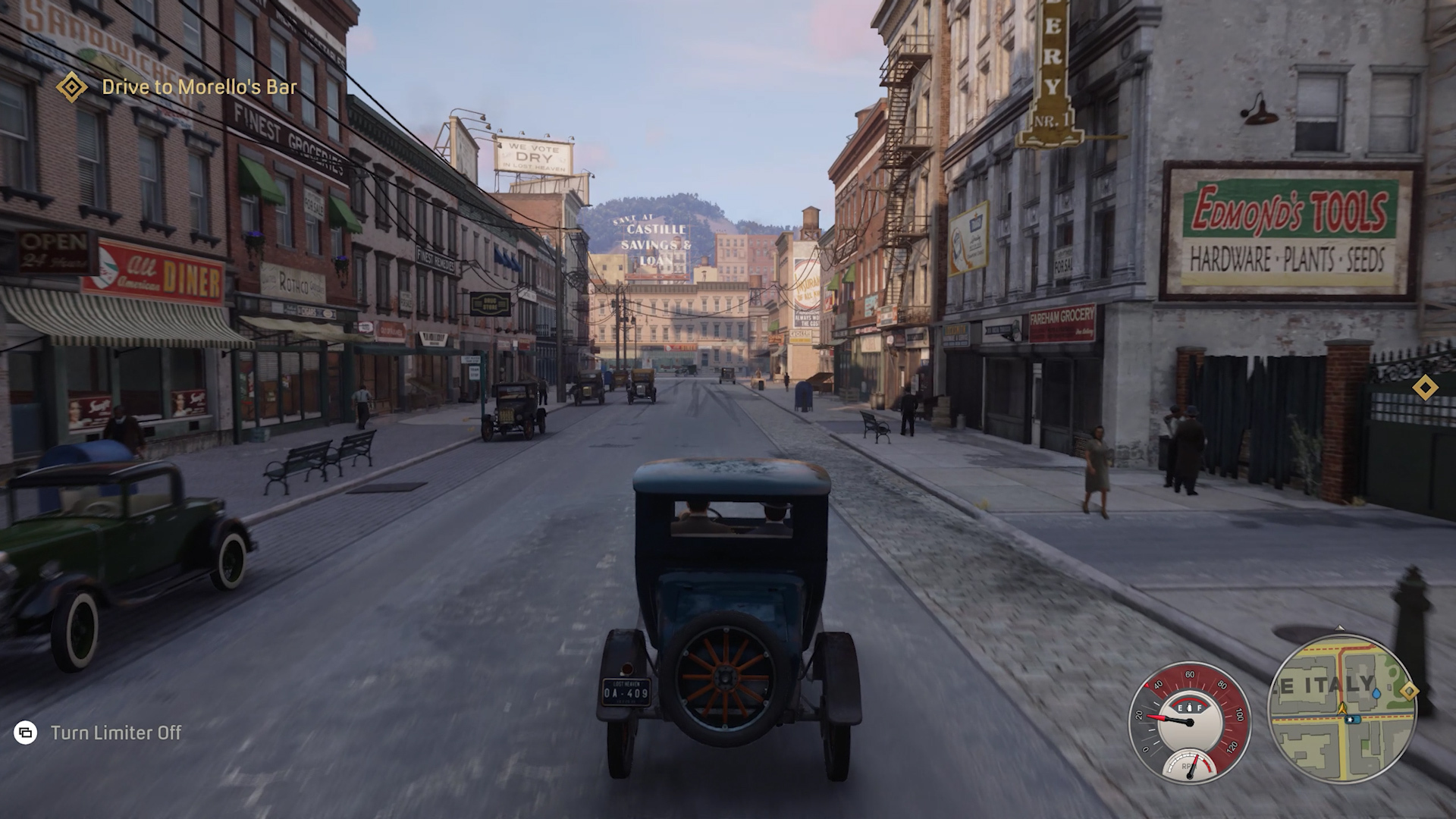 本周五 《四海兄弟：最终版》正式发售