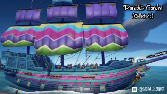 盗贼之海最厉害的船皮肤图鉴 盗贼之海全船皮肤一览分享