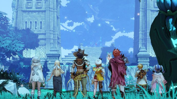 官方第一次公开《莱莎的炼金工房2》中文版新图