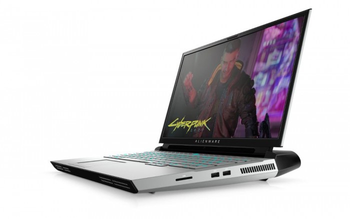 Alienware带来一系列硬件产品：包括预装RTX 30系列显卡的PC
