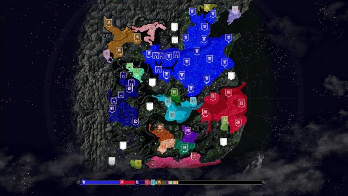 《三国志14威力加强版》异民族要素公开：都很强大