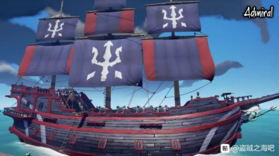 盗贼之海最厉害的船皮肤图鉴 盗贼之海全船皮肤一览分享
