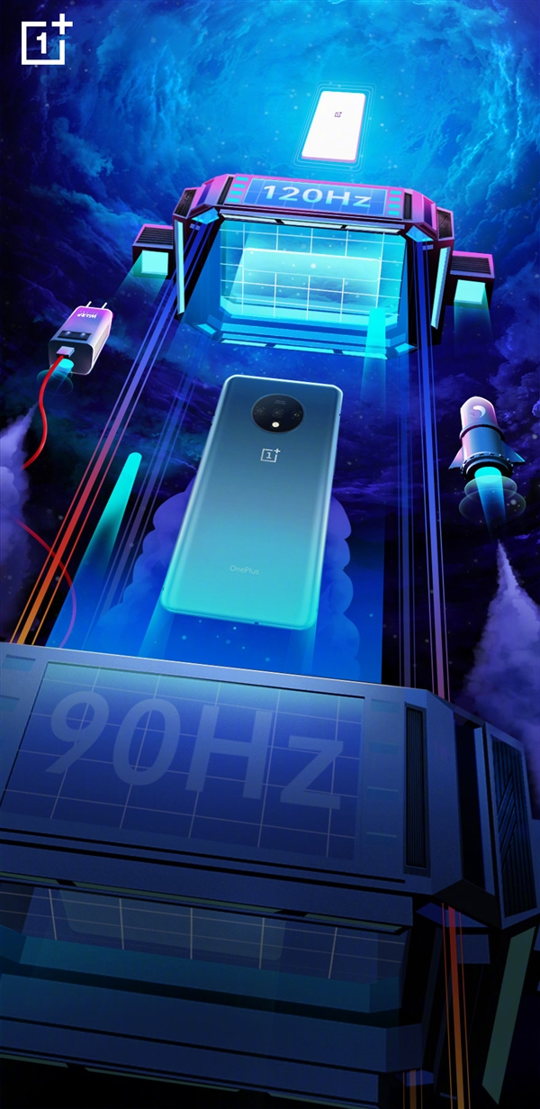 还担心卡？一加8T开启预热：为你的未来三年做好了准备