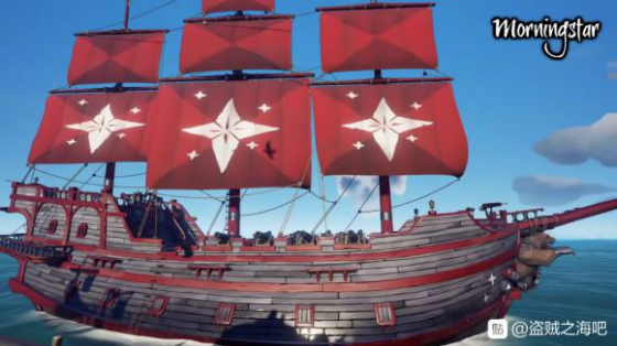 盗贼之海最厉害的船皮肤图鉴 盗贼之海全船皮肤一览分享