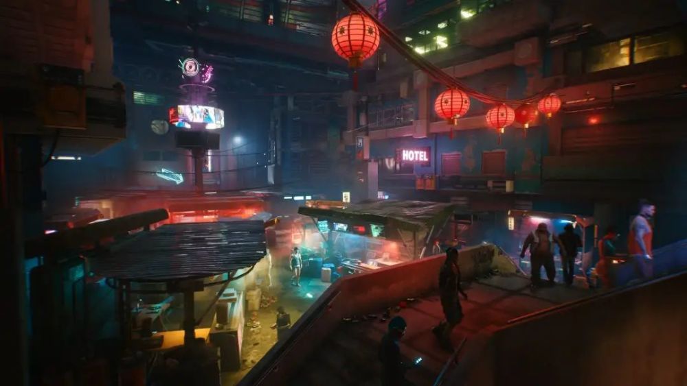 赛博朋克2077帮派有哪些 赛博朋克2077帮派设定图一览