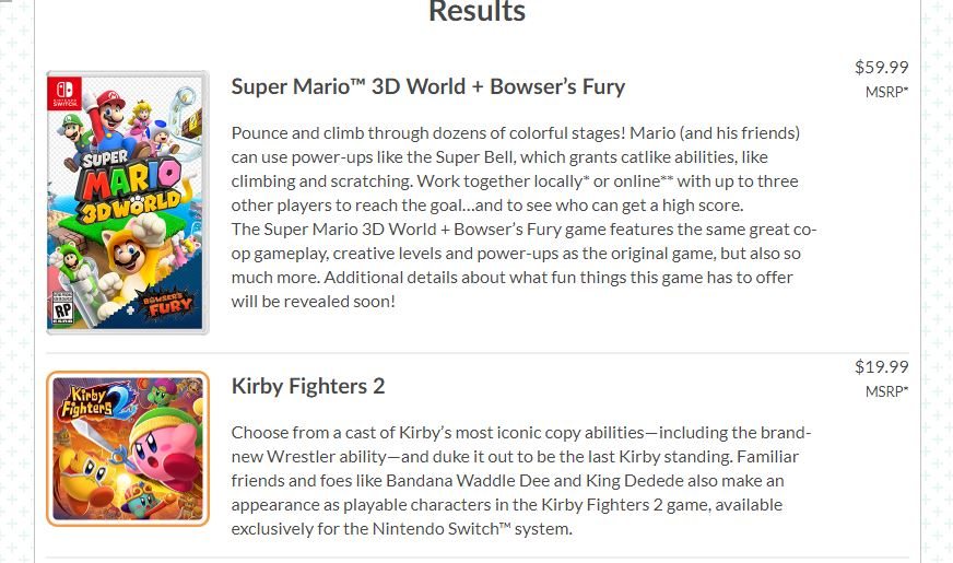 《卡比斗士2》曝光：现身Switch 发售日留悬念