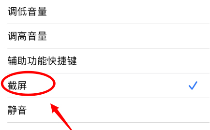 ios14怎么敲击后盖截屏? 轻点背面支持机型与截屏方法