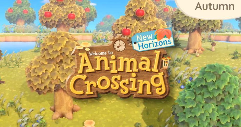 《动物森友会》万圣节更新将至：期待！