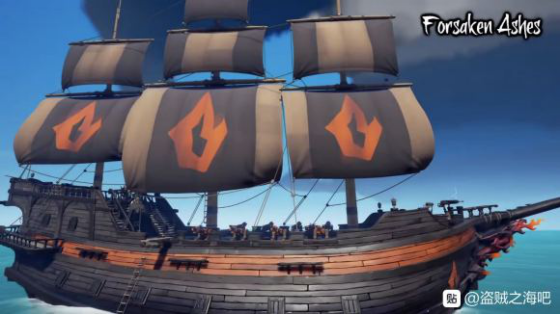 盗贼之海最厉害的船皮肤图鉴 盗贼之海全船皮肤一览分享