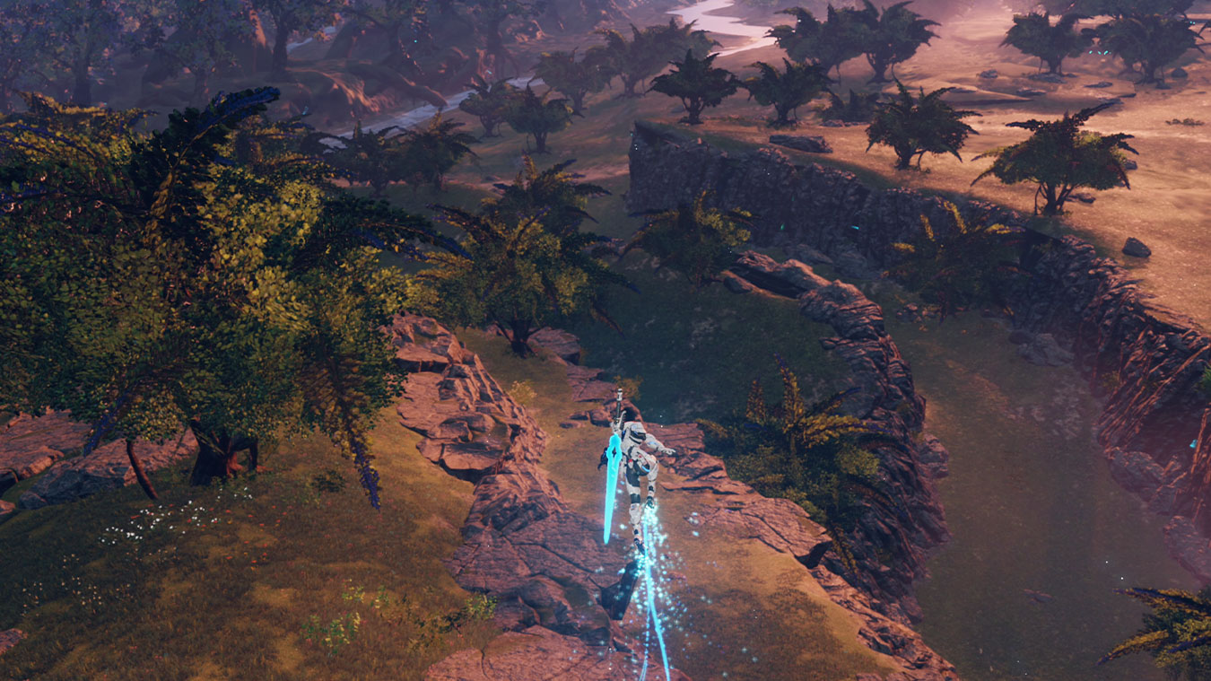 《梦幻之星online2：新世界》将在MMO里添加一个开放世界环境