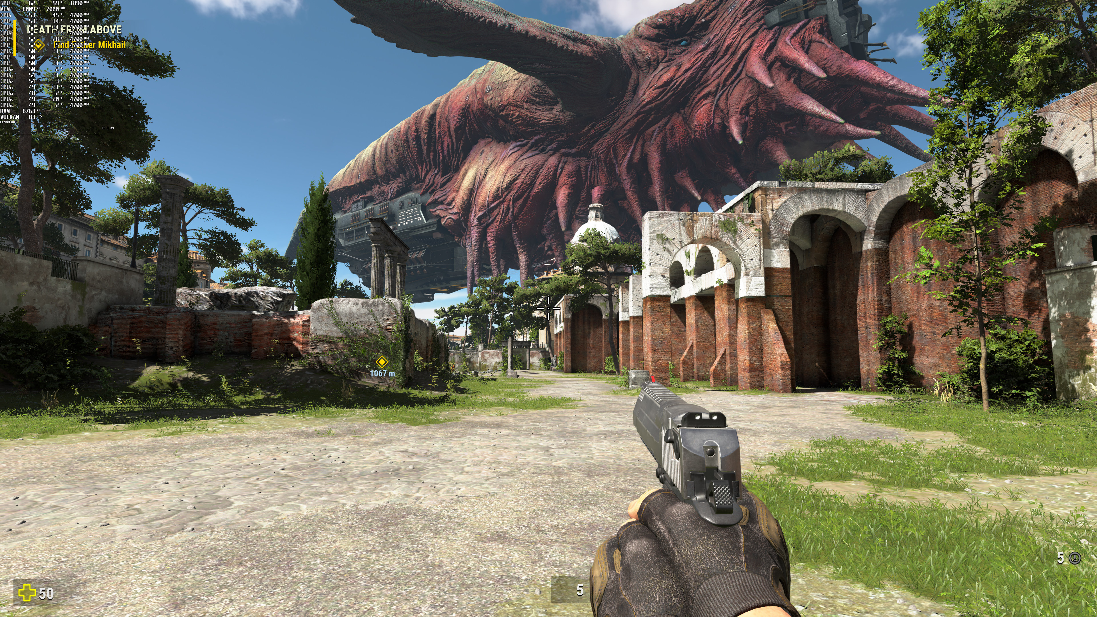 《英雄萨姆4》新截图 战斗非常爽快