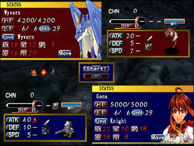 方块游戏福利上线 免费入手SRPG《新天魔界：混沌欲望》