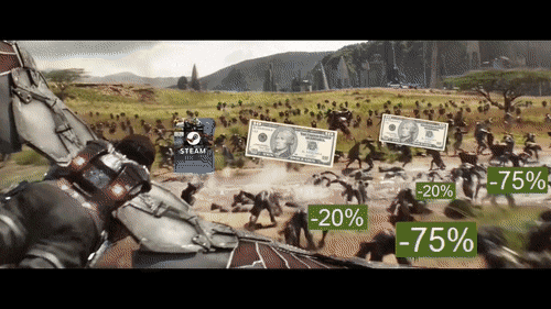 Steam今年万圣节秋促和冬促日期爆料 准备好买买买了吗？