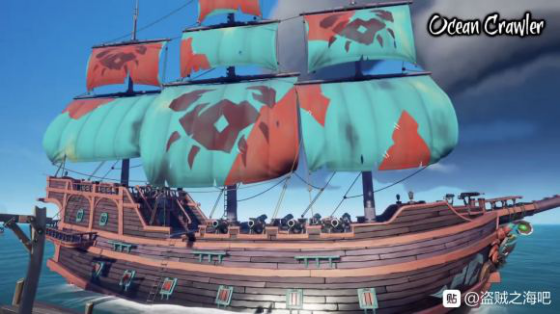 盗贼之海最厉害的船皮肤图鉴 盗贼之海全船皮肤一览分享