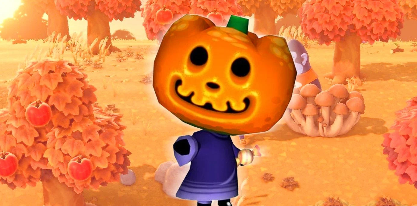 《动物森友会》万圣节更新将至：期待！
