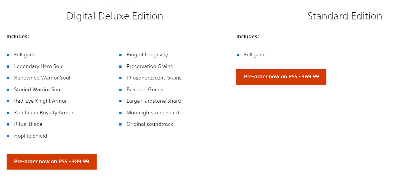 《恶魔之魂：重制版》新截图公开 数字豪华版可以开启预购了