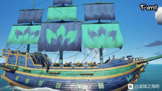 盗贼之海最厉害的船皮肤图鉴 盗贼之海全船皮肤一览分享