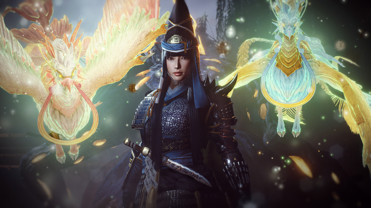 《仁王2》第二弹DLC推出 港版单独售价83元