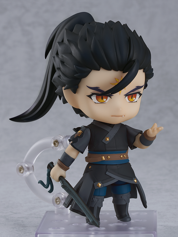 《古剑奇谭三》两款粘土人开启预售