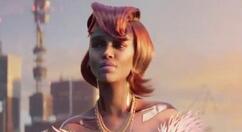 《赛博朋克2077》发出新广告短片 走进“夜之城”的大都会