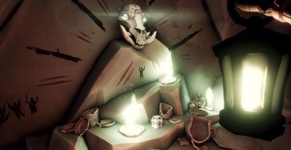 盗贼之海古代密室任务怎么完成 盗贼之海新任务攻略