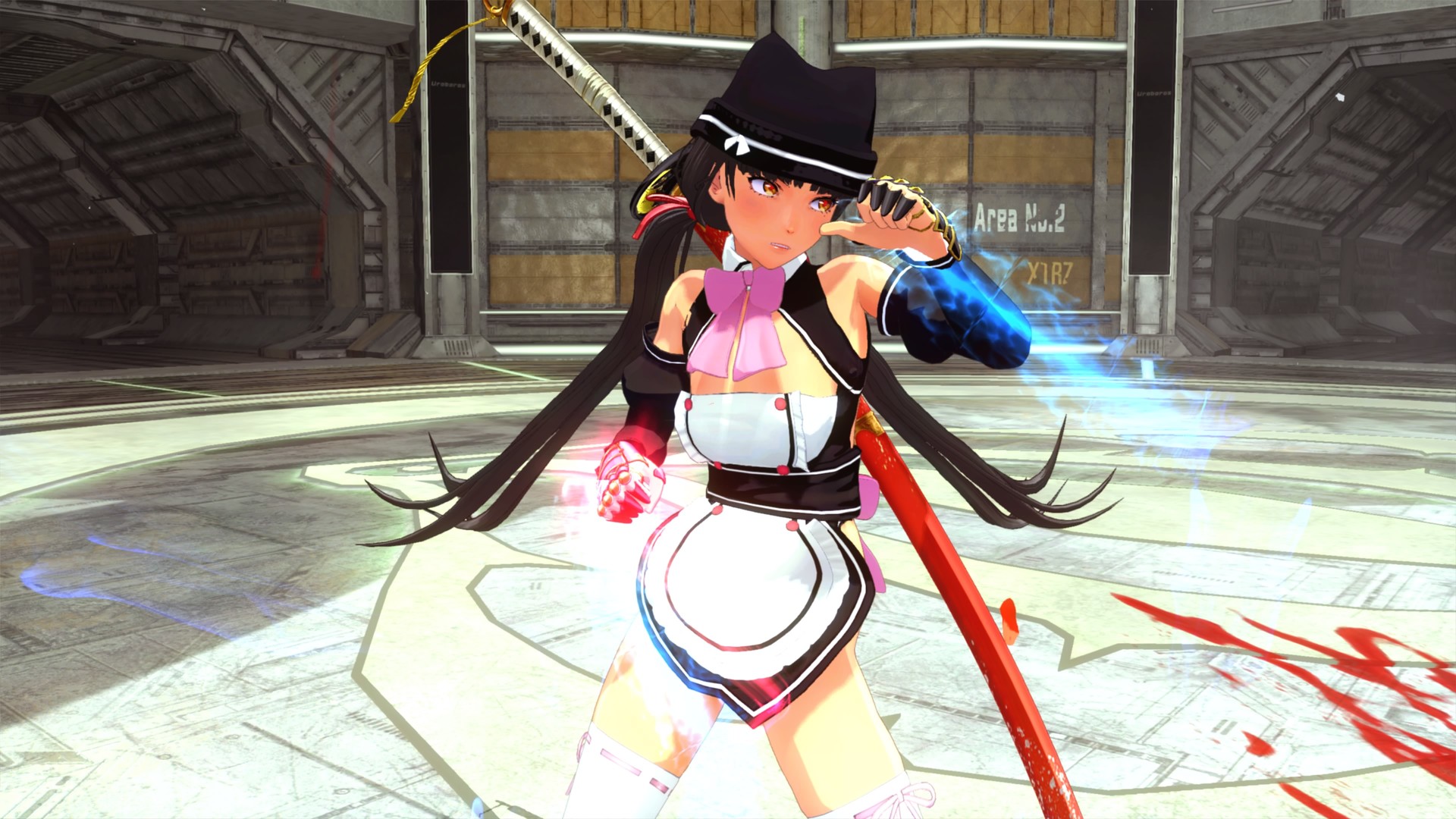 《美俏女剑士：起源》已在Steam发售 支持简/繁中文