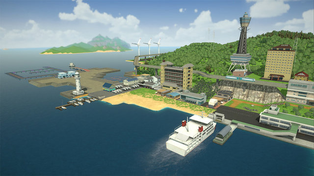 《A列车 开始观光计划》2021年发售 引加入“观光地开发”要素